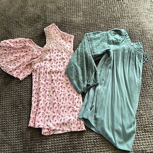 Cute summer tops!